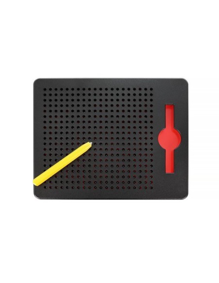 Lenta + magnetiniai rutuliukai + rašiklis su magnetu