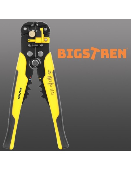 Automatinis laidų nuėmiklis