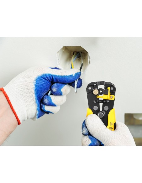 Automatinis laidų nuėmiklis