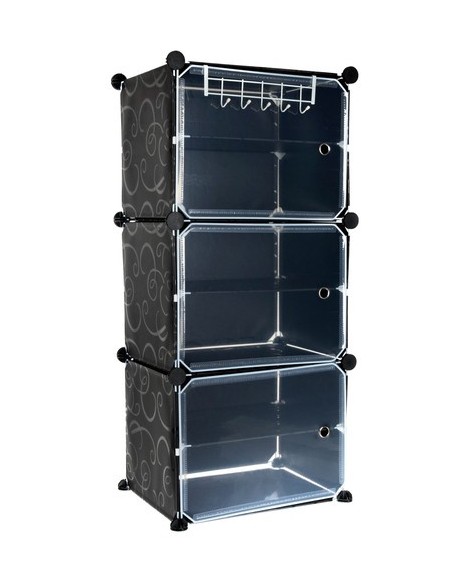 Batų lentyna - 6 lentynos