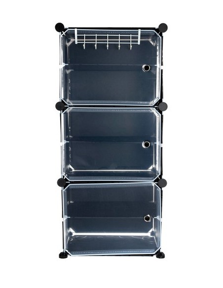 Batų lentyna - 6 lentynos