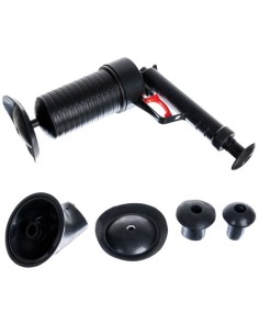 Slėginių vamzdžių valiklis - komplektas