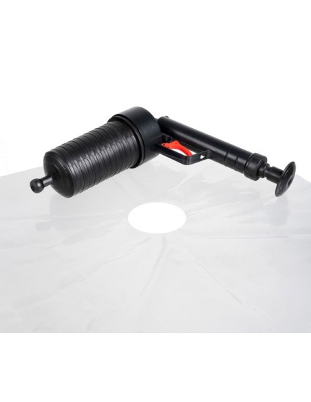 Slėginių vamzdžių valiklis - komplektas