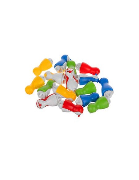 Arkadinis žaidimas – pingvinų lenktynės