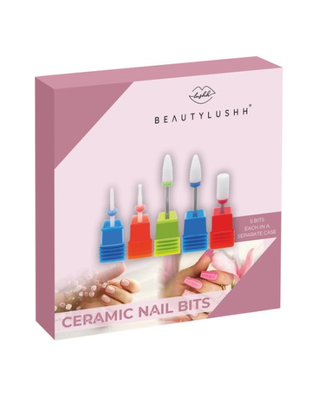 Keraminės pjaustyklės - rinkinyje 5 vnt.