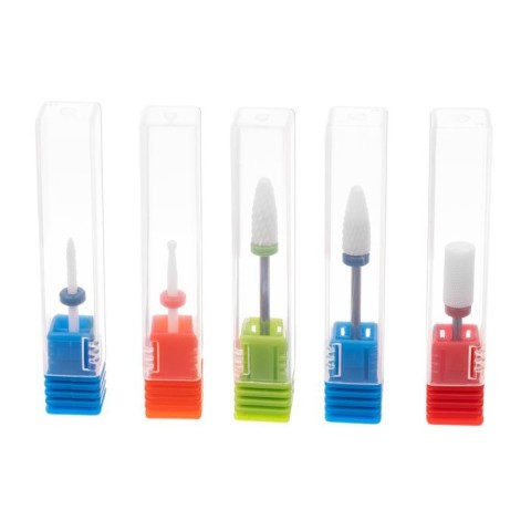 Keraminės pjaustyklės - rinkinyje 5 vnt.