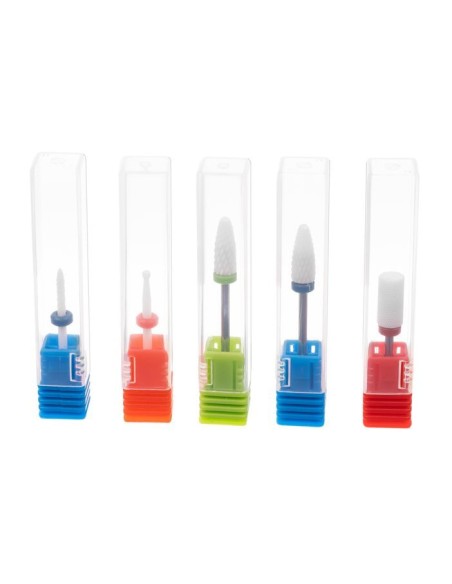 Keraminės pjaustyklės - rinkinyje 5 vnt.