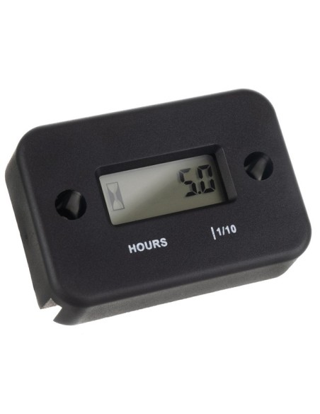 Variklio darbo valandų skaitiklis