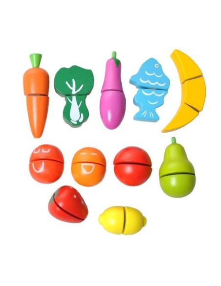 Daržovės pjaustymui mediniame kibire