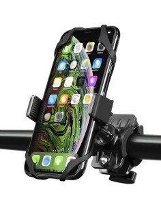 Dviračio telefono laikiklis