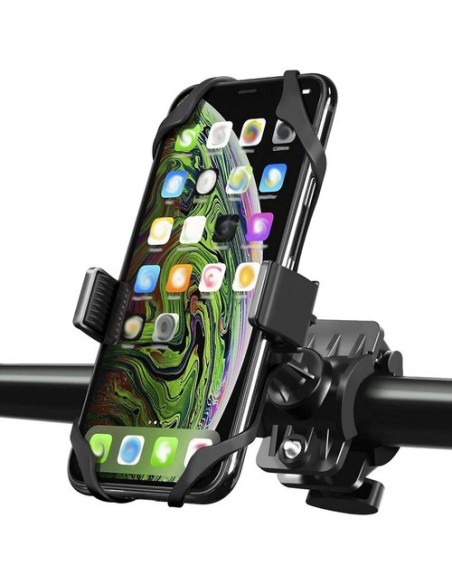 Dviračio telefono laikiklis