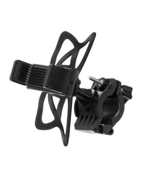 Dviračio telefono laikiklis