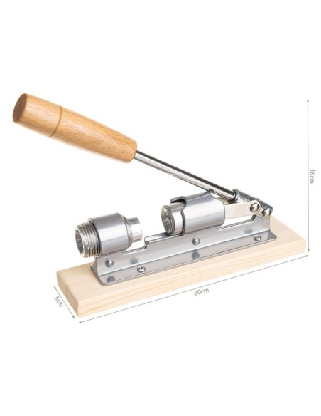 Spragtukas ant stovo
