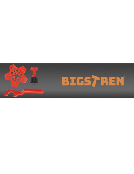 Plytelių išlyginimo sistema 150vnt + rakteliai