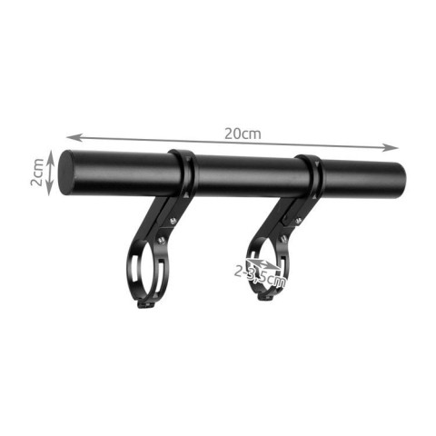 Vairo prailginimas dviračiui/ paspirtukui