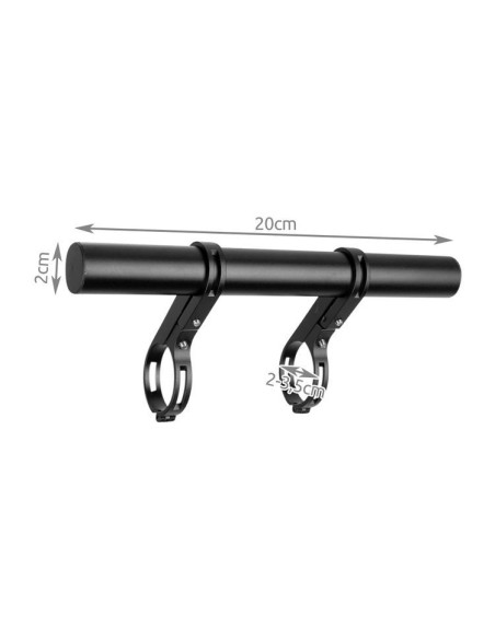 Vairo prailginimas dviračiui/ paspirtukui