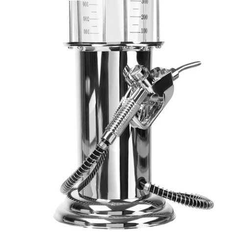 Alaus dozatorius/ piltuvas 1L