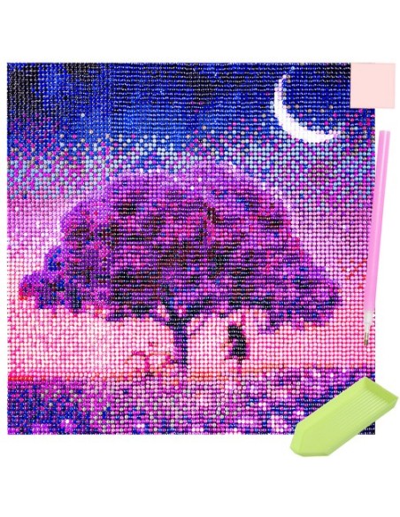 Deimantų siuvinėjimo mozaika H16137