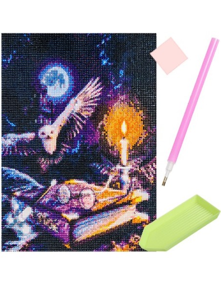 Deimantų siuvinėjimo mozaika H16217