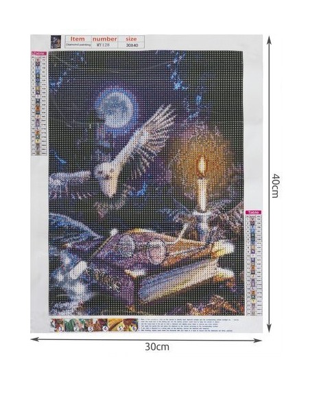 Deimantų siuvinėjimo mozaika H16217