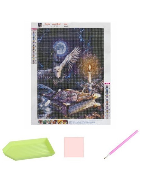 Deimantų siuvinėjimo mozaika H16217