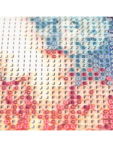 Deimantų siuvinėjimo mozaika H16217