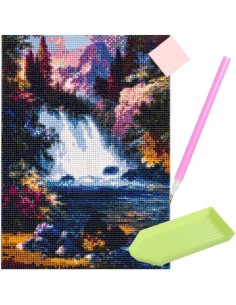 Deimantų siuvinėjimo mozaika H16216