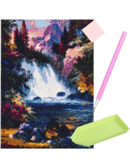 Deimantų siuvinėjimo mozaika H16216