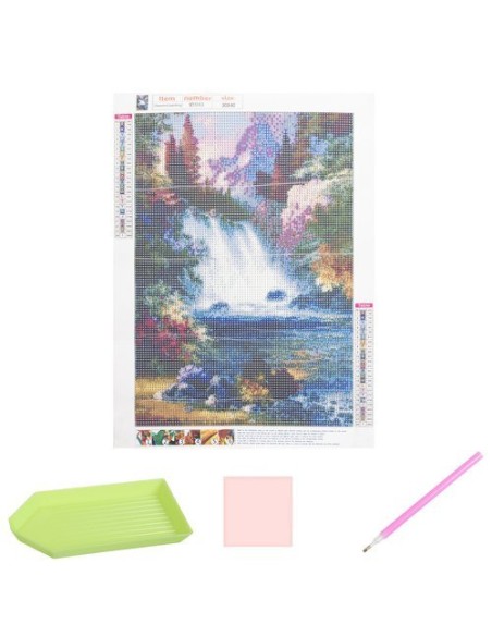 Deimantų siuvinėjimo mozaika H16216