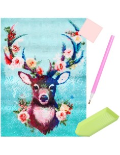 Deimantų siuvinėjimo mozaika H16213