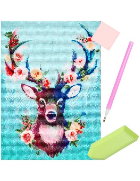 Deimantų siuvinėjimo mozaika H16213