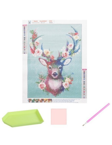 Deimantų siuvinėjimo mozaika H16213