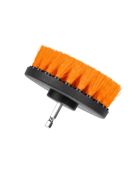 Grąžto valymo šepečiai - 4 vnt