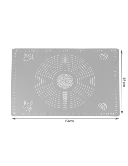 Silikoninė lenta 64x45cm