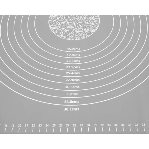 Silikoninė lenta 64x45cm