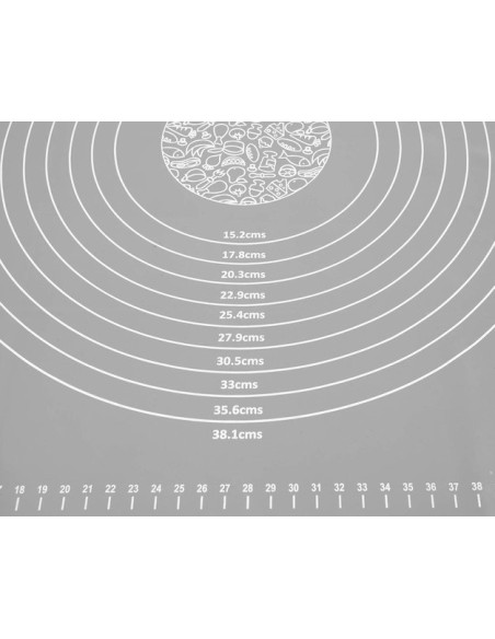 Silikoninė lenta 64x45cm