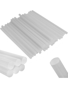 Karšto lydymo klijų pistoletas - 1 kg / 11 mm x 300 mm