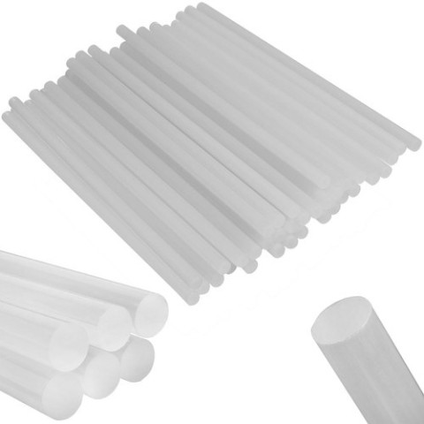 Karšto lydymo klijų pistoletas - 1 kg / 11 mm x 300 mm