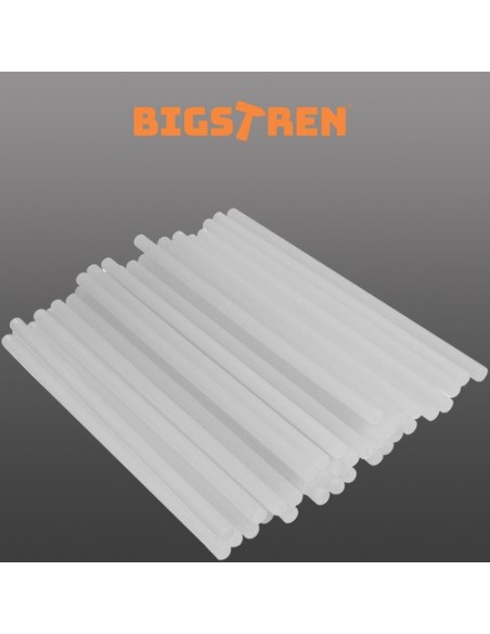 Karšto lydymo klijų pistoletas - 1 kg / 11 mm x 300 mm