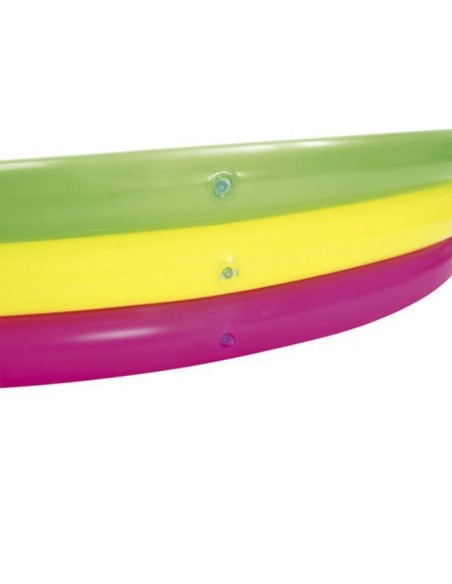 Pripučiamas vaivorykštinis baseinas 152cm Bestway 51103