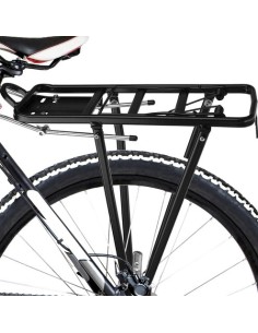 Dviračių stovas – aliuminis