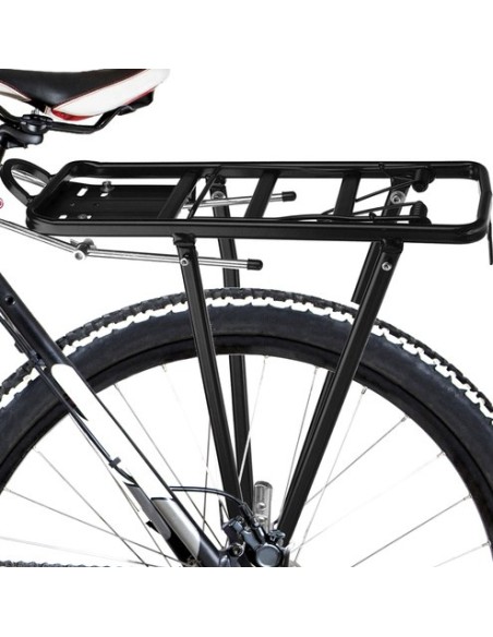 Dviračių stovas – aliuminis