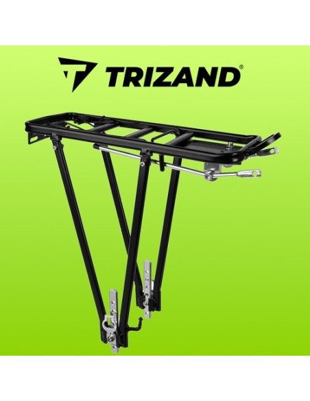 Dviračių stovas – aliuminis