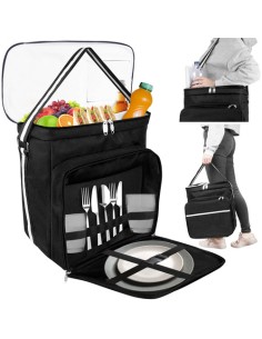 Terminis pikniko krepšys