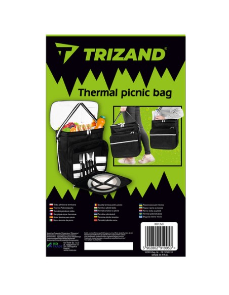 Terminis pikniko krepšys