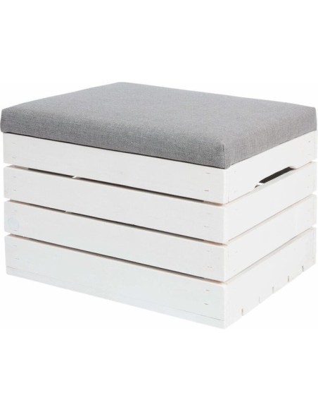 Medinis pufas - skrynia