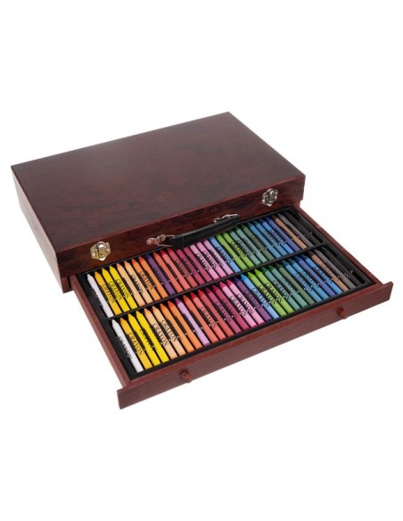 Dažymo rinkinys dėžutėje 148 vnt.