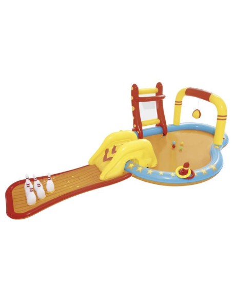 Pripučiama žaidimų aikštelė 435x213x117cm BESTWAY 53068