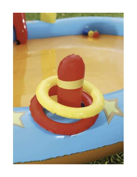 Pripučiama žaidimų aikštelė 435x213x117cm BESTWAY 53068