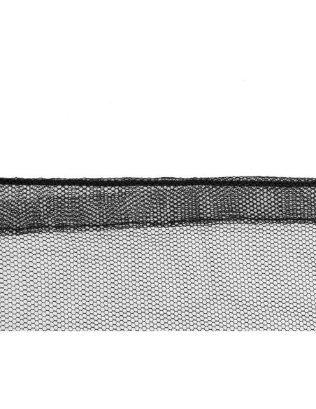 Tinklelis nuo uodų 3m sodo skėčiui - juodas